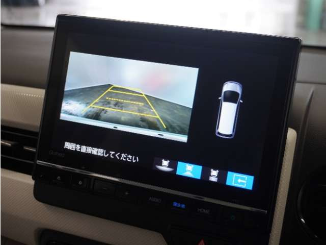 N-WGNL ホンダ センシング 助手席回転シート