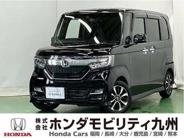 N-BOXカスタムG L ホンダセンシング