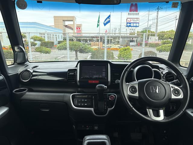 N-BOXカスタムG ターボ Lパッケージ