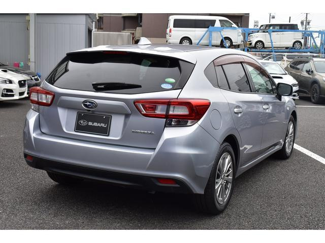 インプレッサスポーツ1.6 i-L アイサイト