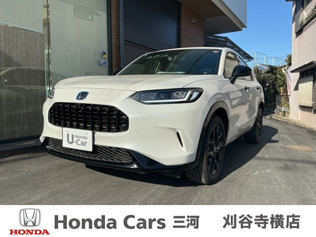 ZR-V2.0 e:HEV Z ブラックスタイル