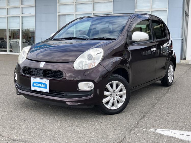 パッソ1.0 プラスハナ Gパッケージ