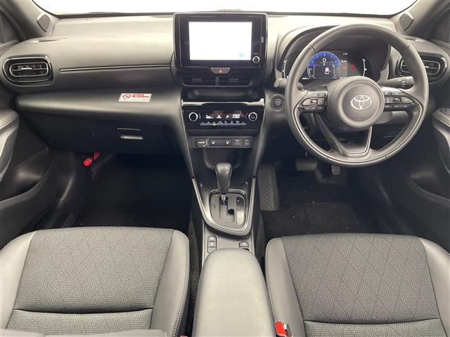 ヤリスクロス1.5 Z