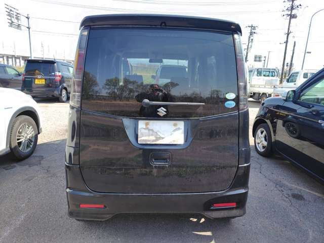 パレットSW XS 4WD