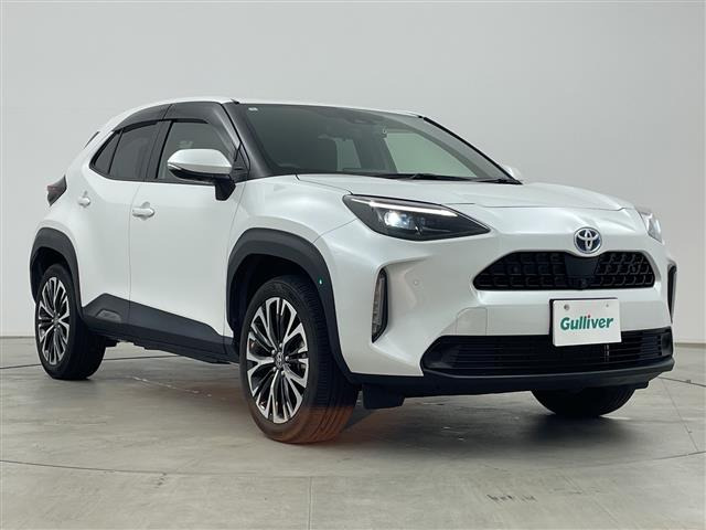 ヤリスクロス1.5 ハイブリッド Z