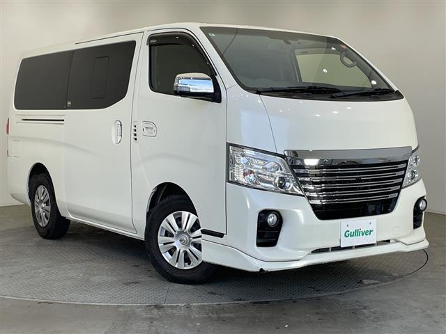 NV350キャラバン2.0 ライダー プレミアムGX ロング