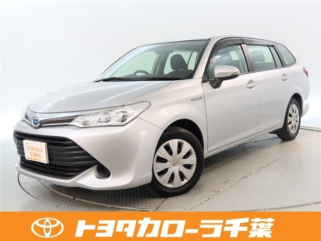 カローラフィールダー1.5 ハイブリッド