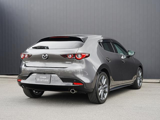 MAZDA3ファストバック1.8 XD プロアクティブ ツーリング セレクション