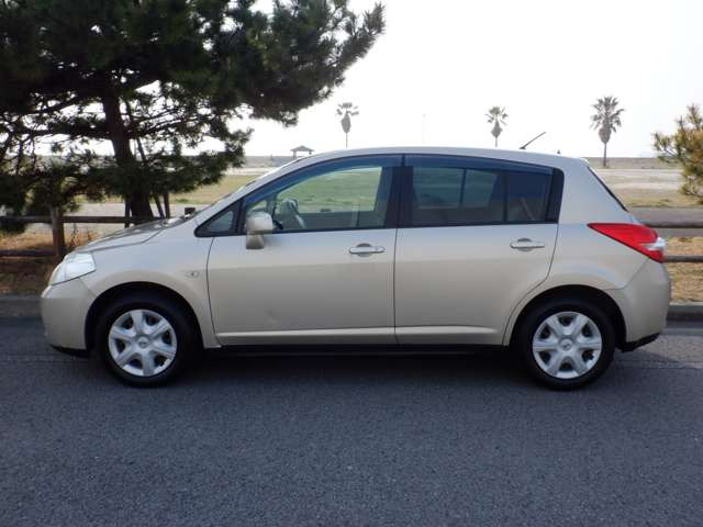 ティーダ1.5 15M SV+プラズマ