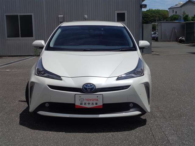 プリウス1.8 A ツーリングセレクション