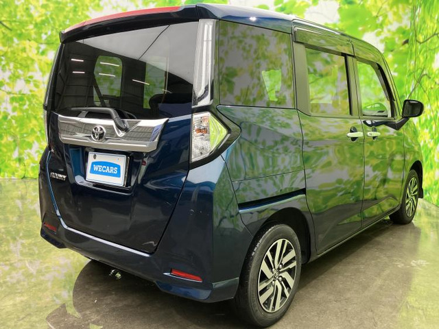 ルーミー1.0 カスタム G