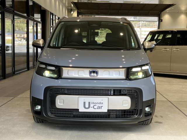 フリード1.5 e:HEV クロスター