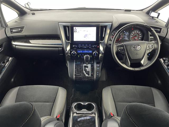 アルファード2.5 S タイプゴールド