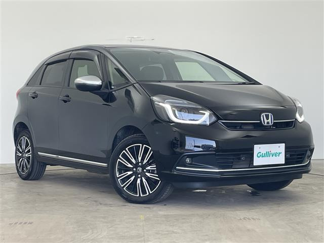 フィット1.5 e:HEV リュクス 4WD