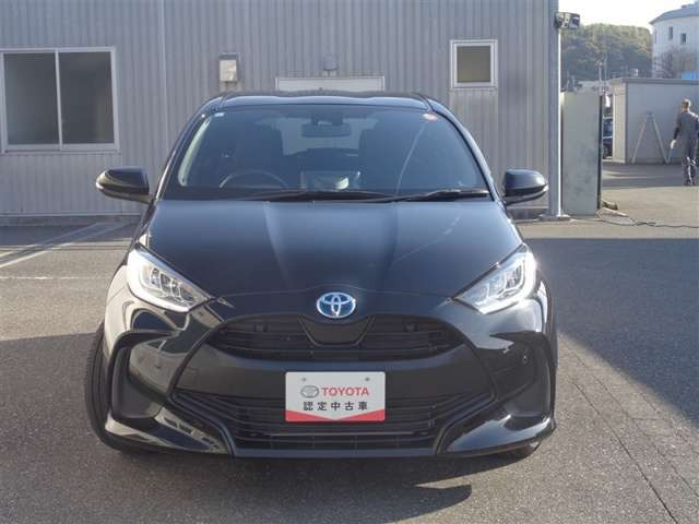 ヤリス1.5 ハイブリッド Z