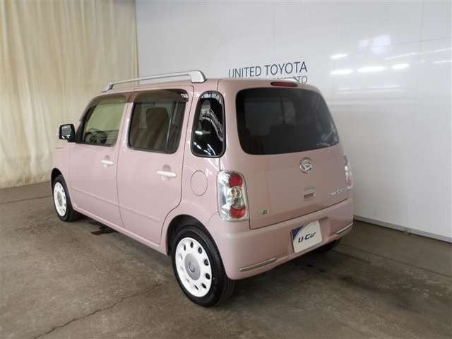 ミラココアプラス X スペシャルコーデ