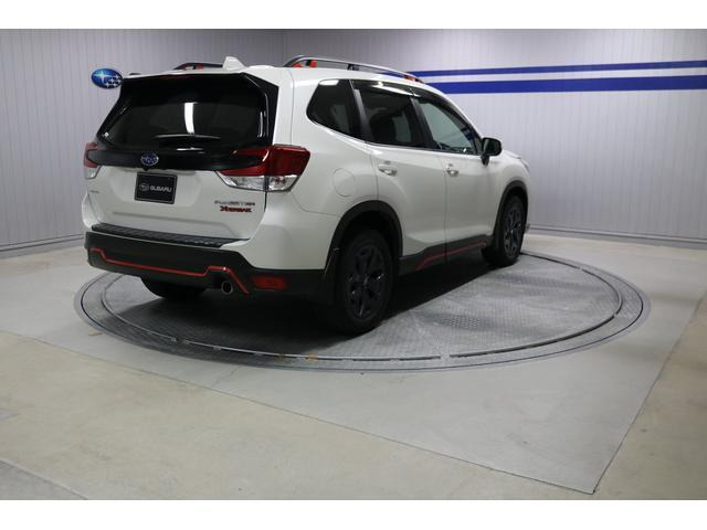 フォレスター2.5 エックスブレイク 4WD