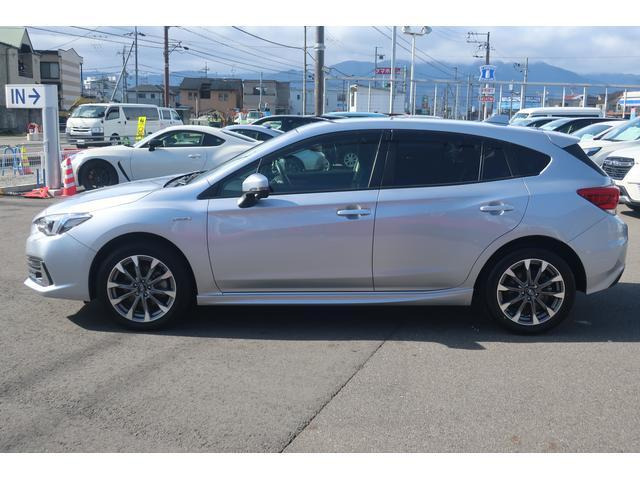 インプレッサスポーツ2.0 e-L アイサイト 4WD