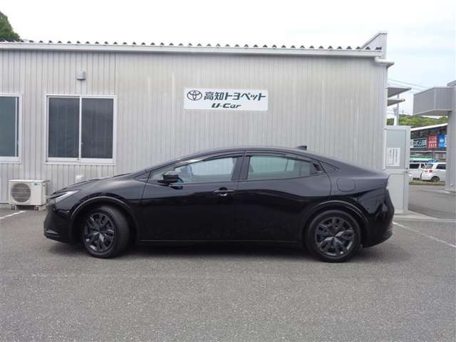 プリウス2.0 プラグインハイブリッド Z