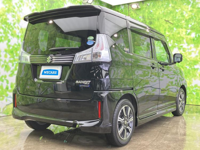 ソリオバンディット1.2 ハイブリッド(HYBRID) SV