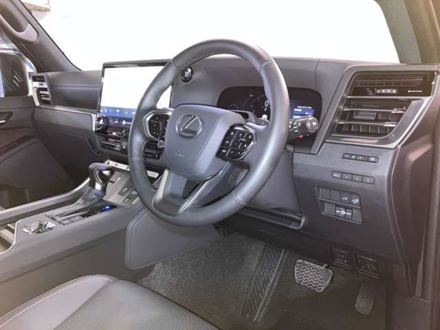 GX550 バージョンL 4WD