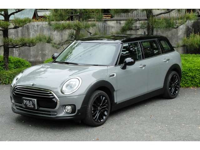 ミニクラブマンクーパー D