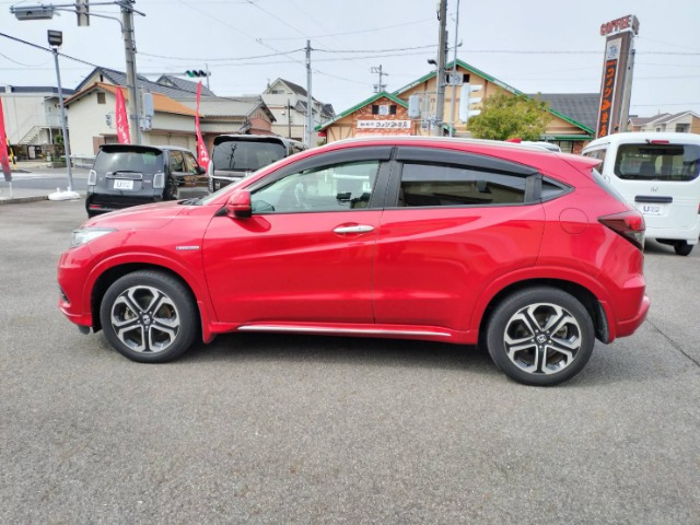 ヴェゼル1.5 ハイブリッド Z ホンダセンシング