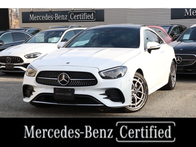 EクラスクーペE200 スポーツ