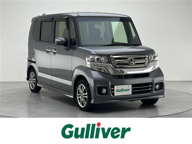 N-BOXカスタムG Lパッケージ