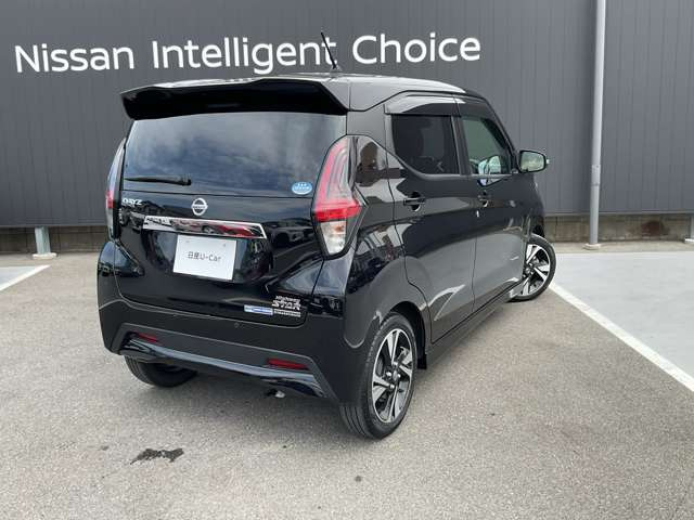 デイズハイウェイスター Gターボ プロパイロットエディション