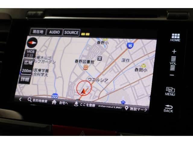 アコードハイブリッド2.0 EX