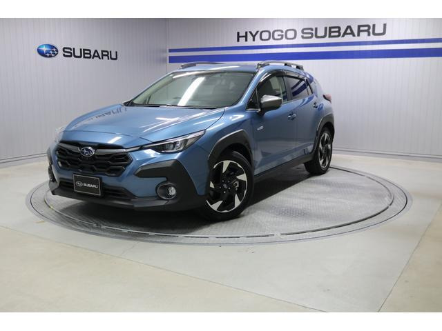 クロストレック2.0 リミテッド