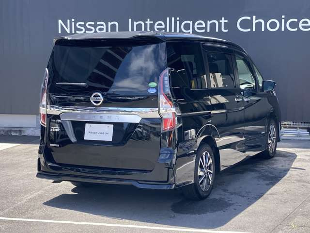 セレナ2.0 ハイウェイスターV