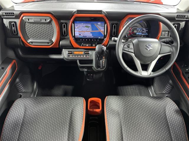 ハスラーハイブリッド(HYBRID) X