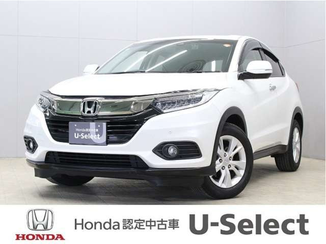 ヴェゼル1.5 X ホンダセンシング