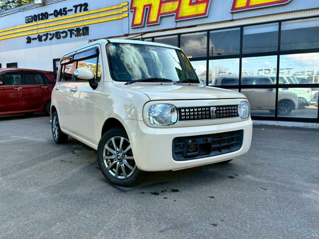 アルトラパンXL 4WD