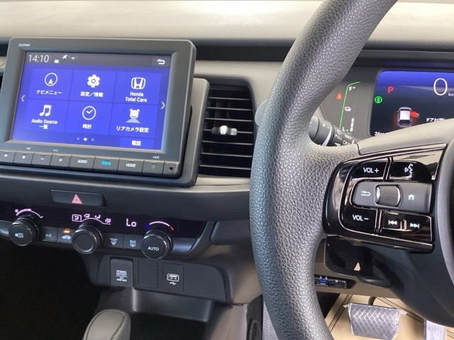 フィット1.5 ハイブリッド