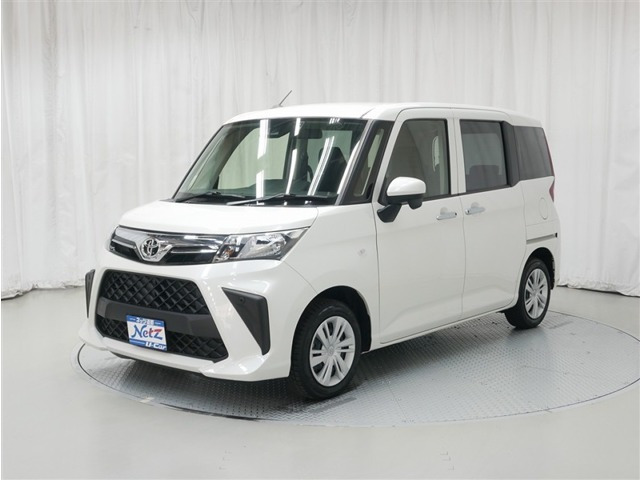 ルーミー1.0 X 4WD