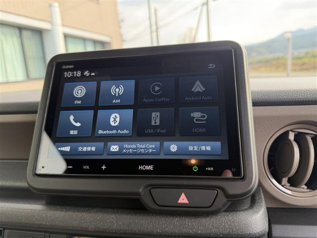 N-BOXジョイ ターボ モノトーン