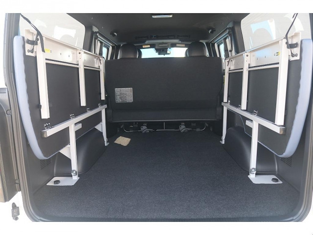 ハイエースバン2.0 スーパーGL ダークプライムII ロング