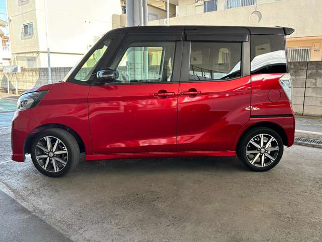 デイズルークスハイウェイスター X Vセレクション