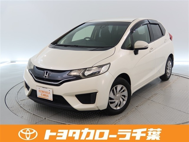 フィット1.3 13G Fパッケージ