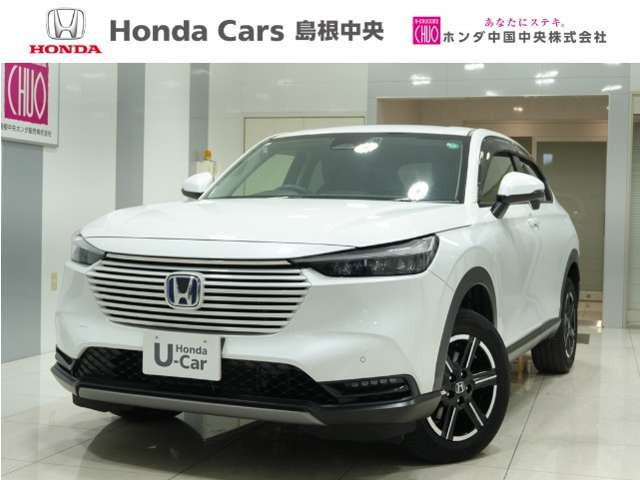 ヴェゼル1.5 e:HEV X