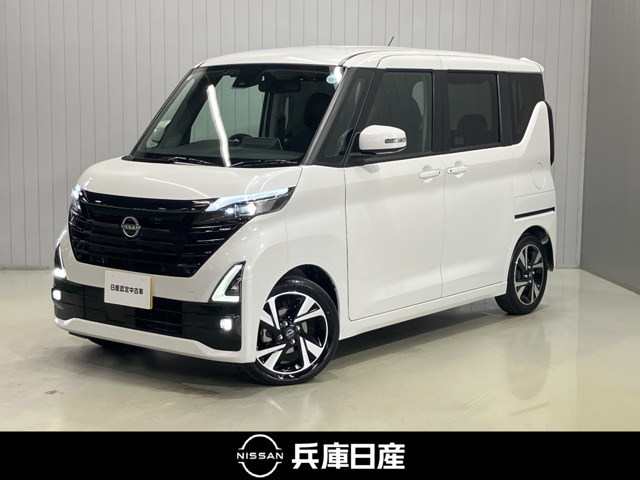 デイズハイウェイスター Gターボ プロパイロットエディション