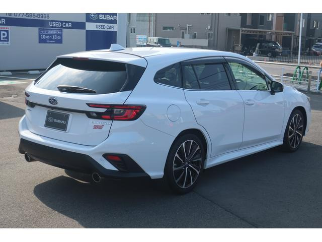 レヴォーグ1.8 STI スポーツ EX 4WD