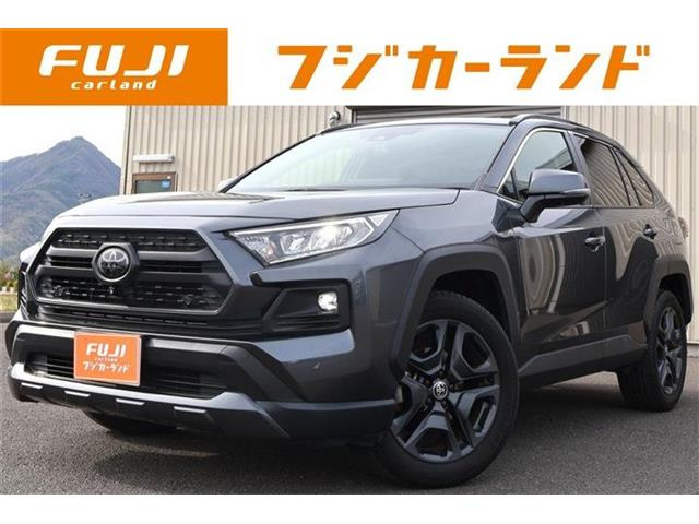 RAV42.0 アドベンチャー 4WD