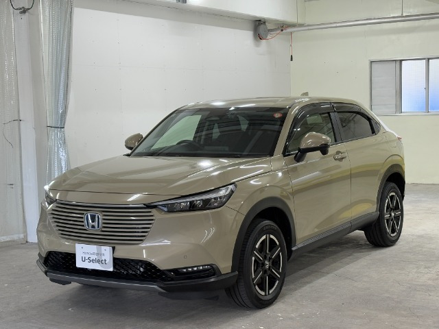 ヴェゼル1.5 e:HEV X