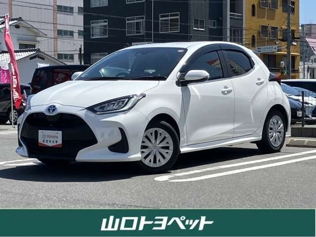 ヤリス1.5 ハイブリッド Z