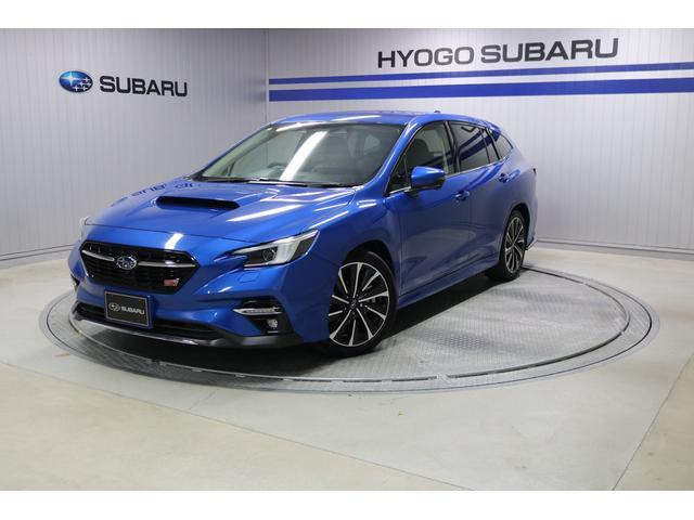 レヴォーグ1.8 STI スポーツ EX 4WD