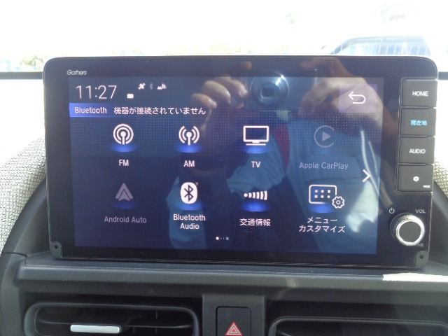 フリード1.5 e:HEV エアー